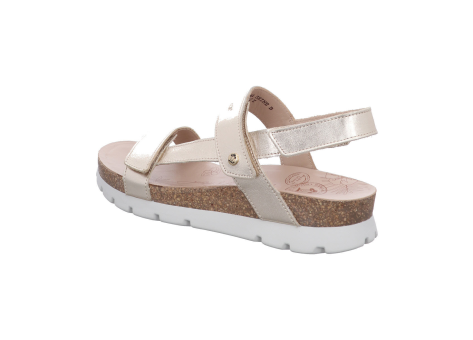 PANAMA JACK Selma Shine B1 (SELMA-SHINE-B1-NAPA-ORO-GOLD) gold