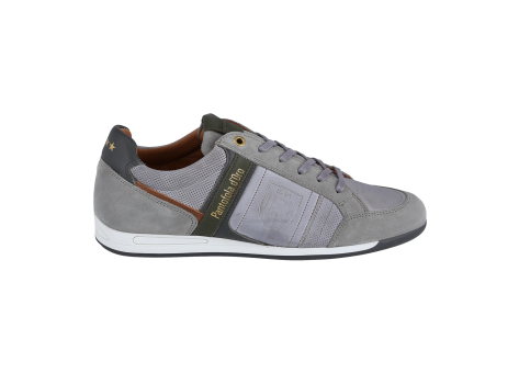 Pantofola dOro Avezzano Low Leder (10233017-3JW) grau