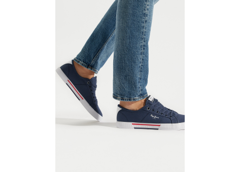 Pepe Jeans Brady Basic Men (PMS30816-595) blau