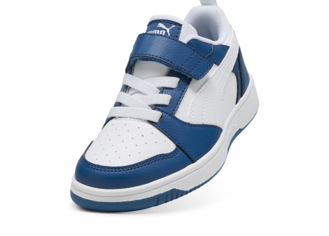PUMA Rebound V6 Lo AC PS Grö e 29 (397419_21) bunt