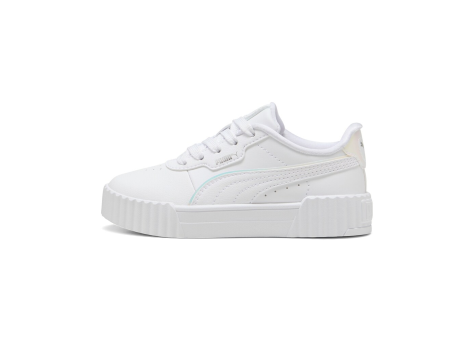 PUMA Carina 3.0 Holo 2.0 PS (402281-01) weiss