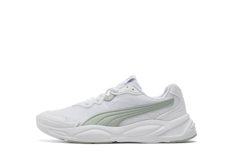 PUMA 90s Runner Nu Wave Gray Green (373017-21) weiss