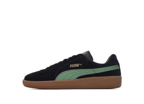 PUMA Army Trainer Suede (388156-03) schwarz
