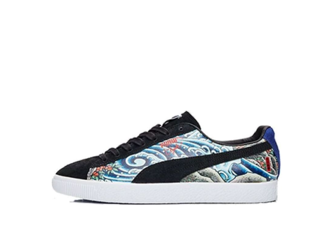 PUMA Clyde x TTT Atmos (364304 01) bunt