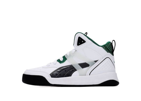 PUMA Backcourt Mid Cyber Week (381129-03) weiss