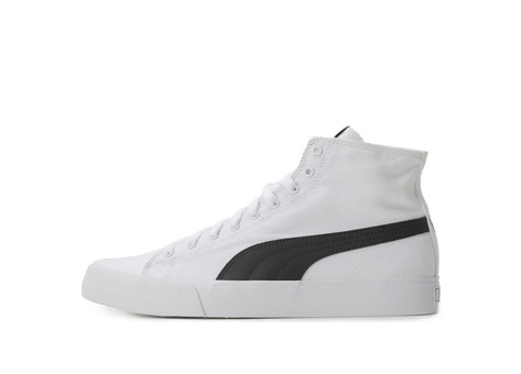 PUMA Bari Mid (373891-01) weiss