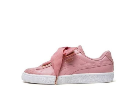 PUMA Basket Heart Woven Rose Wns (36964901) pink