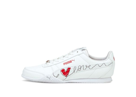 PUMA Bella Valentine (368868-01) weiss