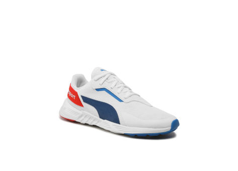 PUMA BMW MMS TIBURION LOGO (307502-02) weiss