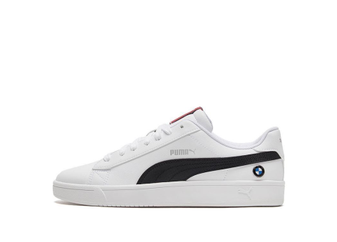 PUMA Bmw Motorsport Court Casual Board (339928-02) weiss
