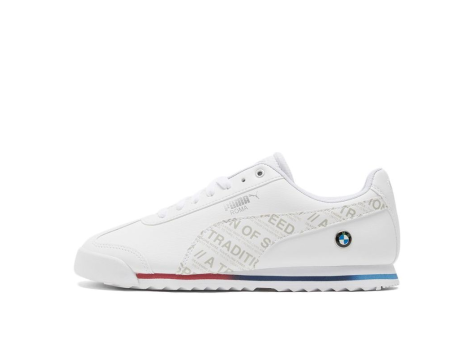 PUMA BMW Motorsport x Roma (306638_02) weiss