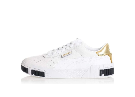 PUMA Cali Bold Metalli Leisure (371207_01) weiss