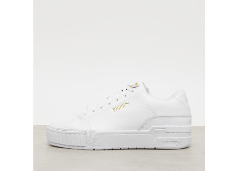 PUMA Cali Sport Clean (375407 01) weiss