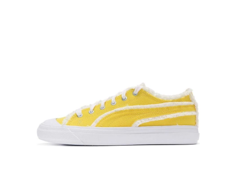 PUMA Capri Raw Cut (381586-01) gelb