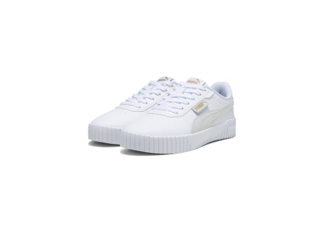 PUMA Carina 2.0 Logobsession (392518_01) weiss