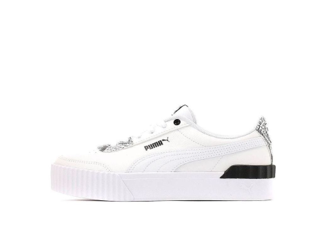 PUMA Carina Lift Casual (382504_01) weiss