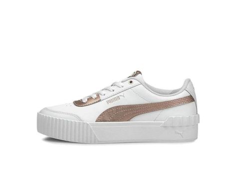 PUMA Carina Lift Metallic (375995_01) weiss