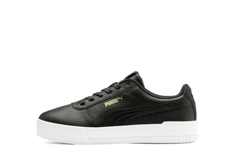 PUMA Carina Lux Low (370281-01) schwarz