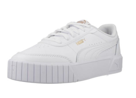 PUMA Carina Mia Grö e (402637_06) weiss