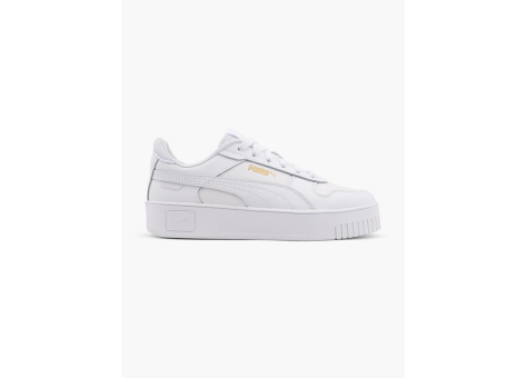 PUMA Carina Street Jr (393846/001) weiss