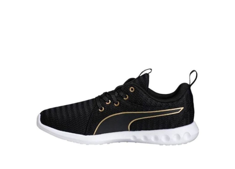 PUMA Carson 2 Low Running (190044/03) schwarz