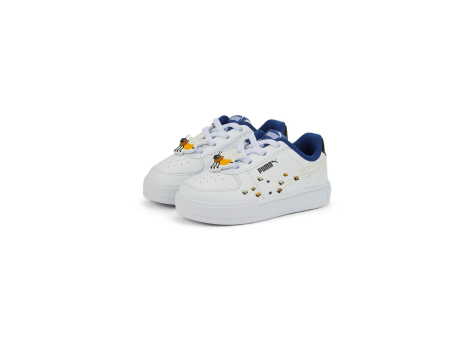 PUMA Caven Small World (386177-01) weiss