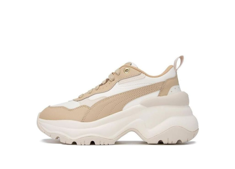 PUMA Cilia Wedge Warm Toasted Almond (393915-04) beige