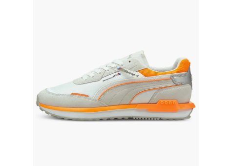 PUMA City Rider M BMW Motorsport (306975 02) weiss
