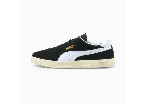 PUMA Club (381111-02) schwarz