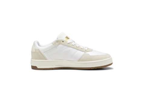 PUMA Court Classic Lux SD (395087 01) weiss