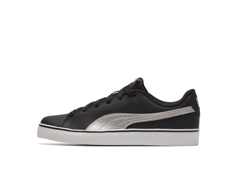 PUMA Court Point Vulc V2 Silvery Low Casual Board (362946-11) schwarz