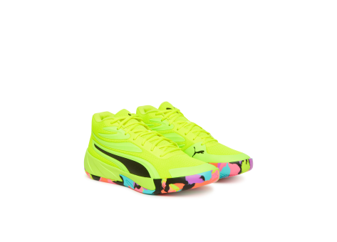 PUMA Court Pro Marble (311394-02) gelb