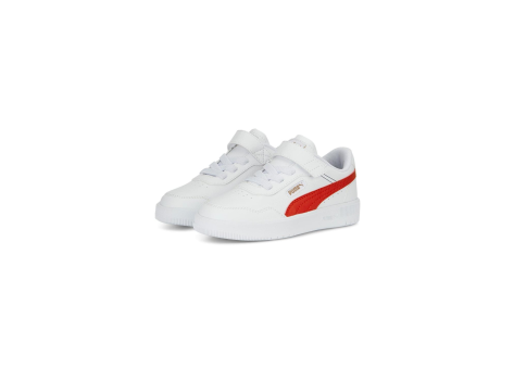 PUMA Court Ultra AC (390836-03) weiss
