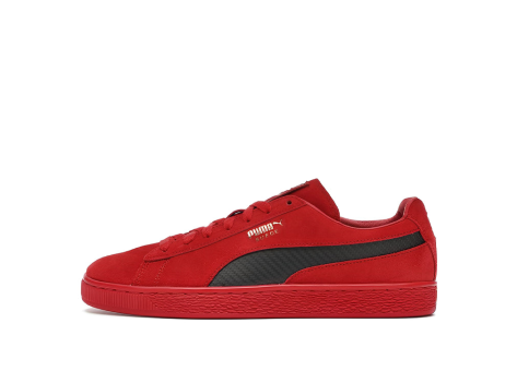 PUMA Ferrari x SF Suede 50 Corsa (306134-01) rot