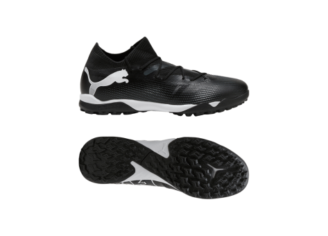 PUMA Future 7 Match TT Eclipse (107720/002) schwarz