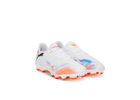 PUMA Future 8 Play AG FG (108602-01) weiss