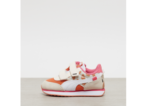 PUMA Future Rider Animals V Inf (368742 03) weiss