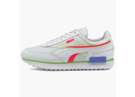 PUMA Future Rider Double Spectra (382740_01) weiss