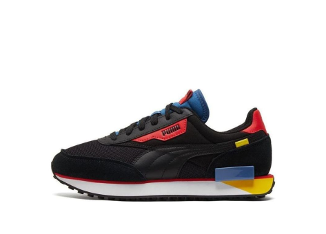 PUMA Future Rider Neon Play (373383-007) schwarz
