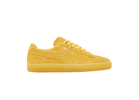 PUMA Haribo x Suede Jr (382852 01) gelb