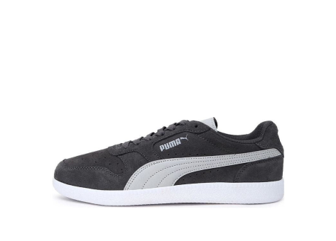 PUMA Icra Suede Charcoal Grey (356741-45) schwarz