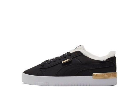 PUMA Jada Teddy Ws Fleece Lined Skateboarding (382703-01) schwarz