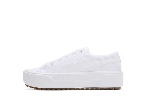 PUMA Kaia Platform Gum (383804-03) weiss