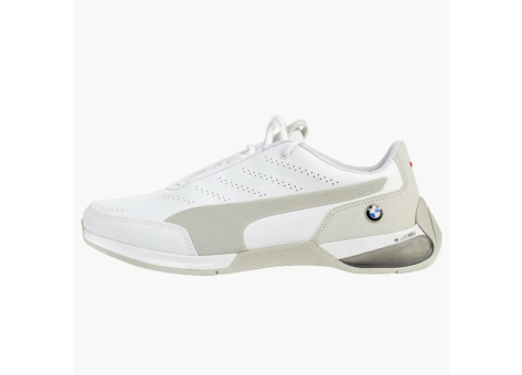 PUMA Kart Cat Grey Violet BMW Motorsport (339926 02) weiss