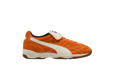 PUMA King Indoor Royalty (401684-03) orange
