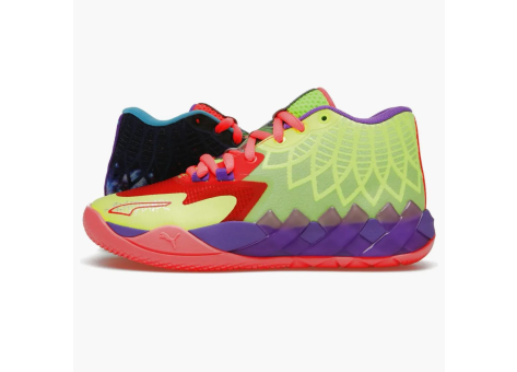 PUMA LaMelo Ball Be You MB.01 (376889 01) bunt