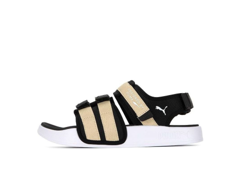 PUMA Leadcat City Sandal Toasted Almond (389079-04) bunt