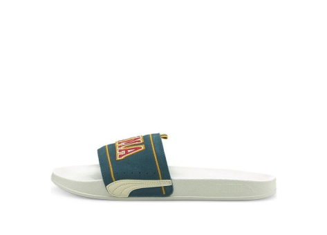 PUMA Leadcat FTR Green (382078-01) bunt