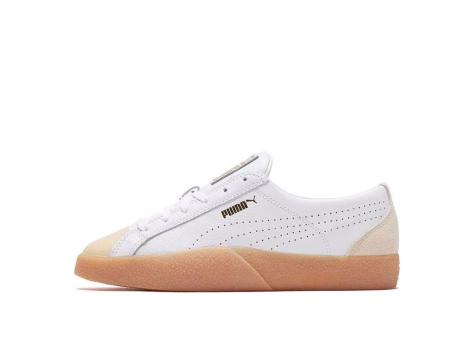 PUMA Love Grand Slam Casual Skateboarding (371742_01) weiss