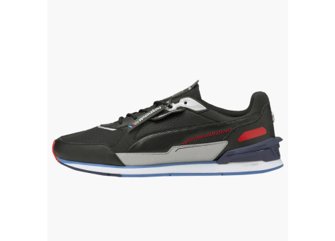 PUMA BMW Racer Motorsport Low (306805_01) schwarz